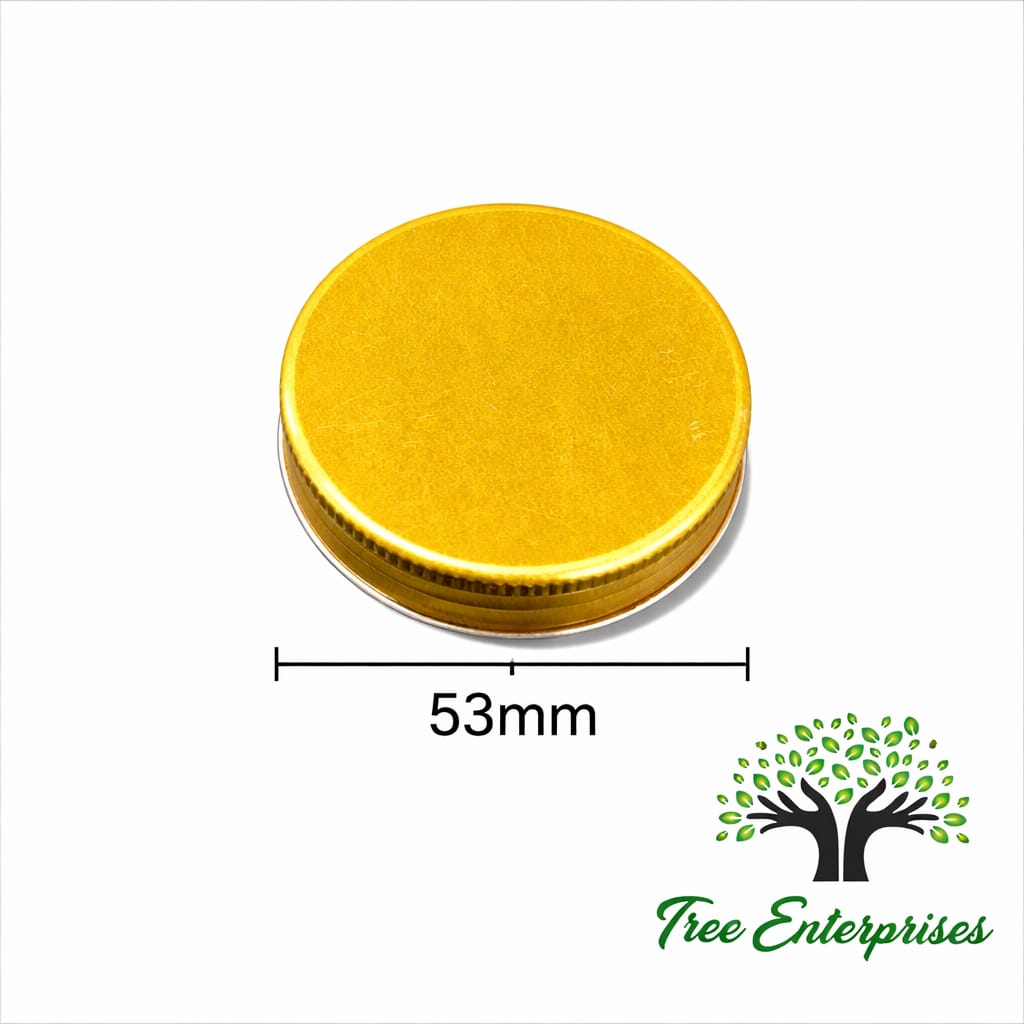 ALUMINIUM CAP 53MM